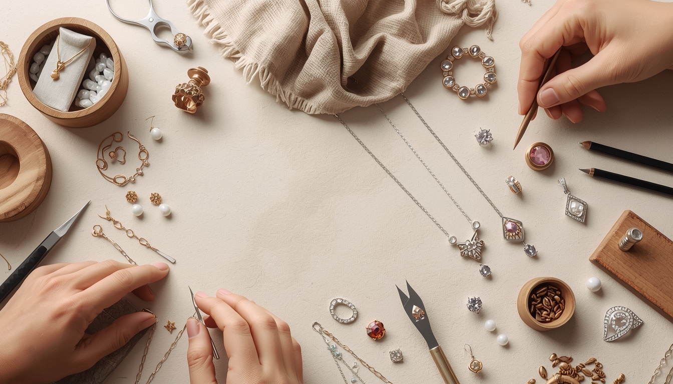 Proces ročne izdelave v delavnici Smyxaronux